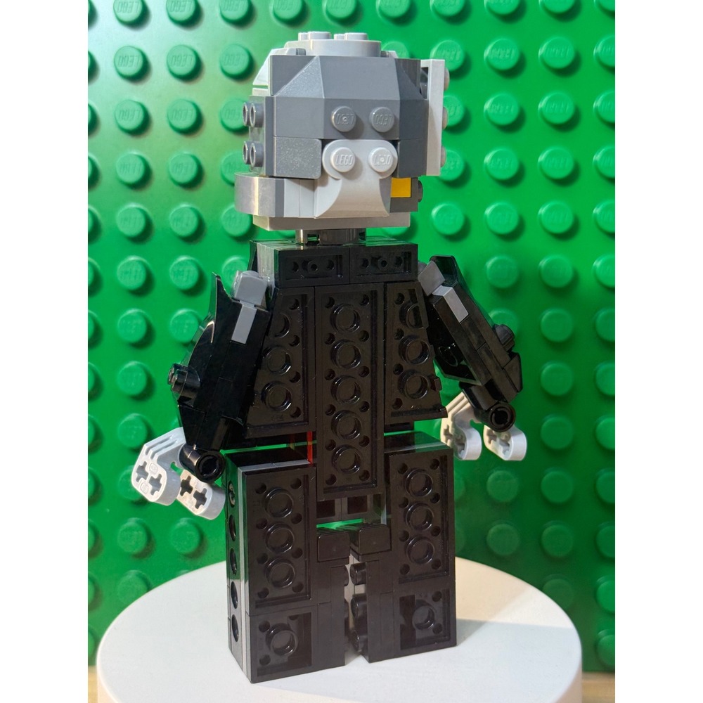 LEGO Marvel Super Heroes Giant-Man Buildable Figure Minifigure 76051 Civil War - Picture 4 of 8
